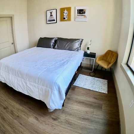 5 Mins To Med Center, Comfy King Beds, Wifi,Gym,Pool Appartement Houston Buitenkant foto