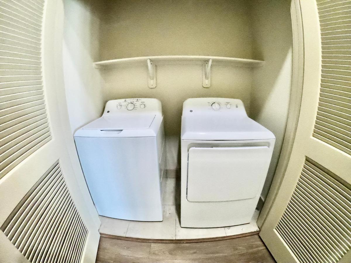 5 Mins To Med Center, Comfy King Beds, Wifi,Gym,Pool Appartement Houston Buitenkant foto