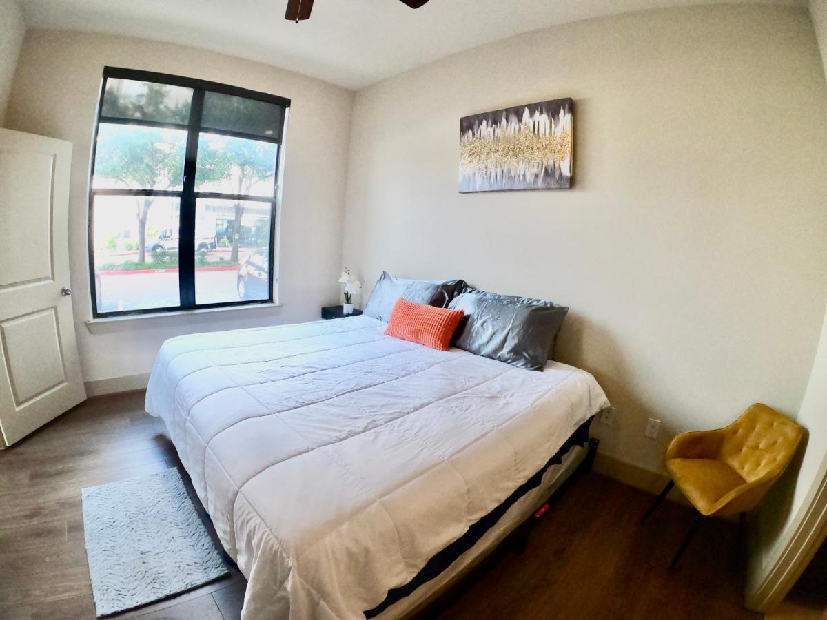 5 Mins To Med Center, Comfy King Beds, Wifi,Gym,Pool Appartement Houston Buitenkant foto